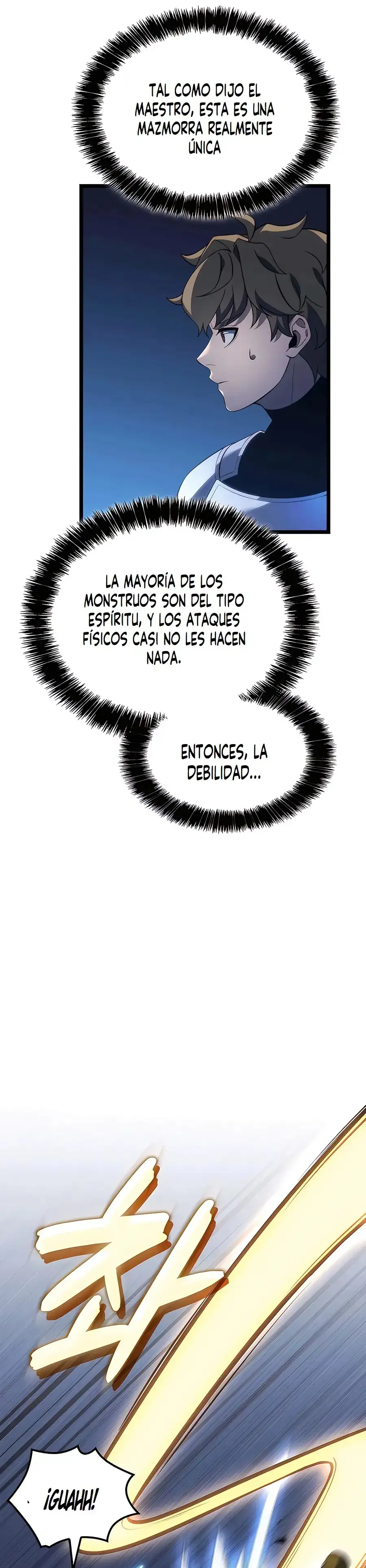 DE JUGADOR A NPC LEGENDARIO - Capítulo 113 - Página 7 - LectorTMOo