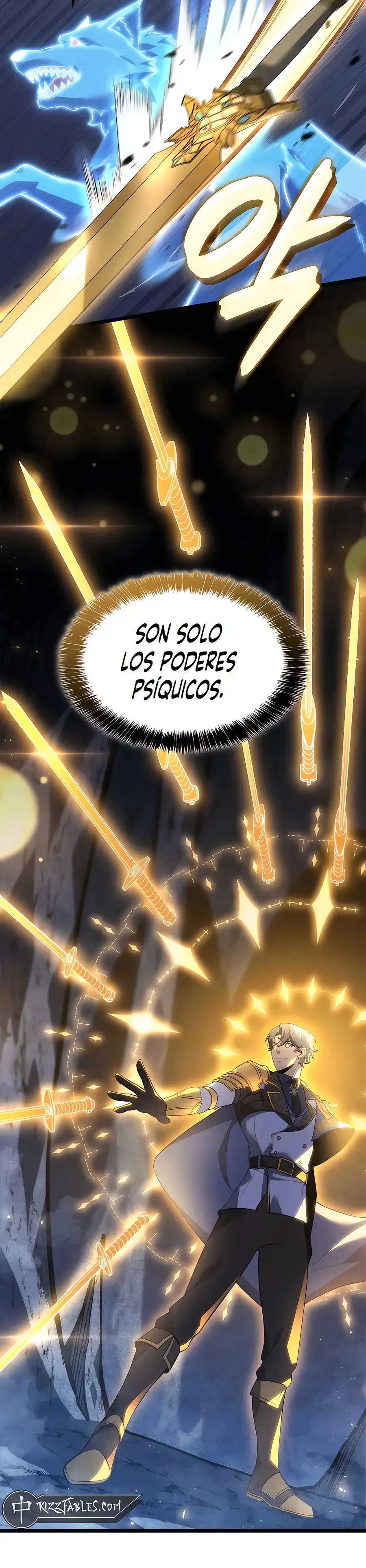 DE JUGADOR A NPC LEGENDARIO - Capítulo 113 - Página 8 - LectorTMOo