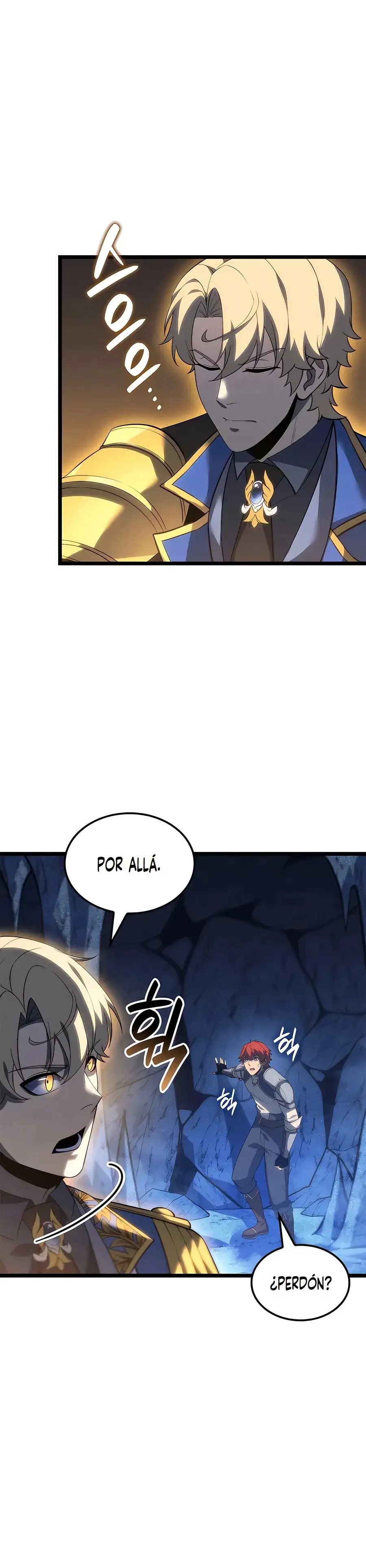DE JUGADOR A NPC LEGENDARIO - Capítulo 113 - Página 9 - LectorTMOo