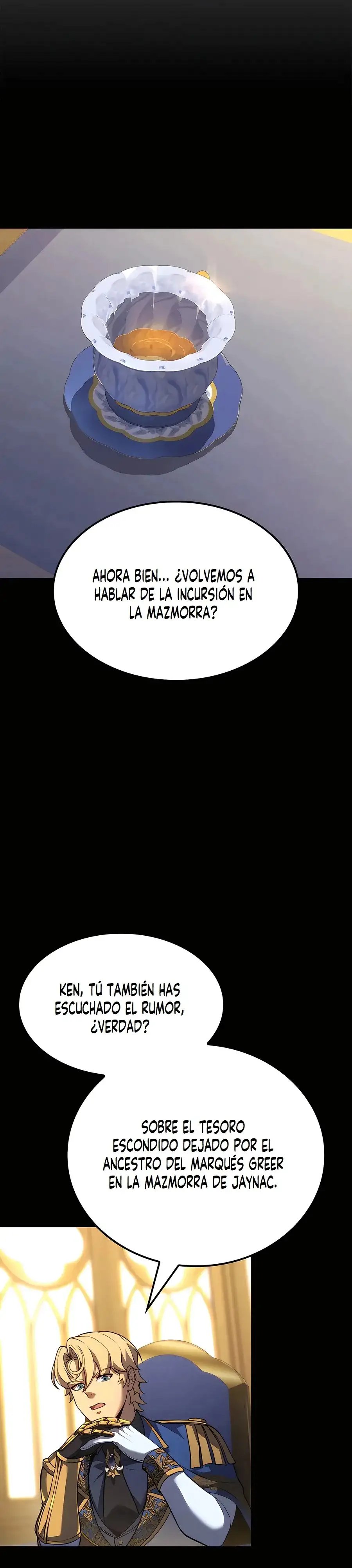 DE JUGADOR A NPC LEGENDARIO - Capítulo 113 - Página 20 - LectorTMOo
