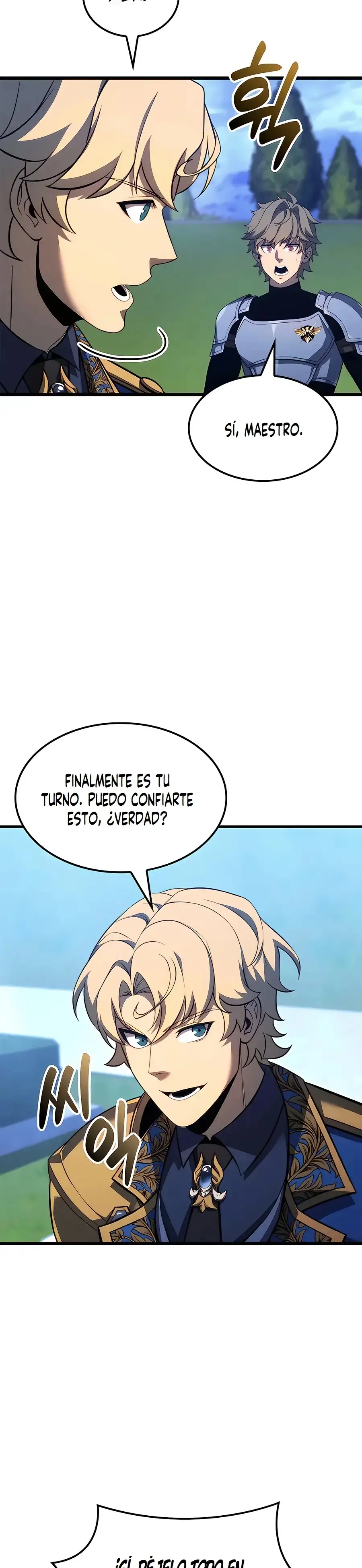 DE JUGADOR A NPC LEGENDARIO - Capítulo 113 - Página 31 - LectorTMOo