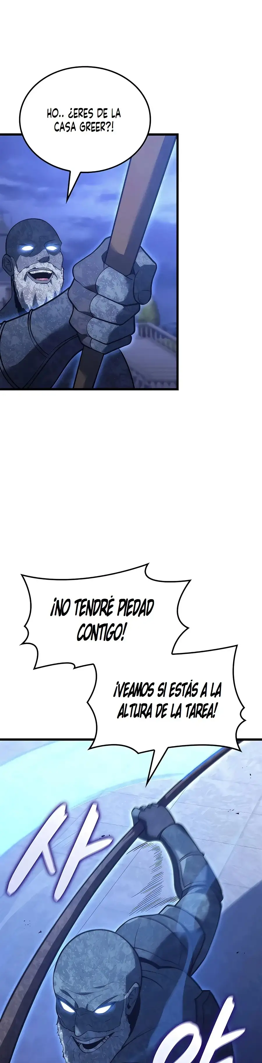 DE JUGADOR A NPC LEGENDARIO - Capítulo 113 - Página 36 - LectorTMOo