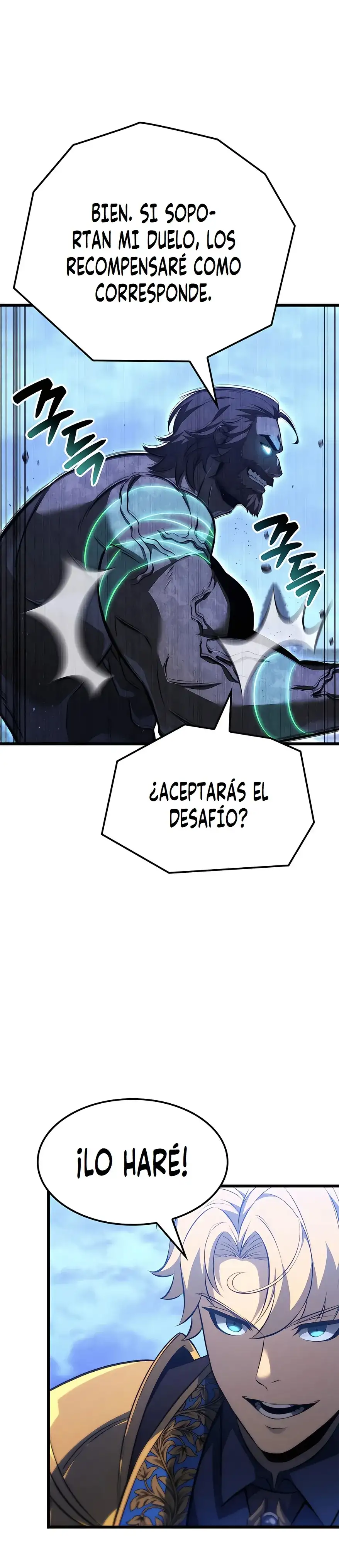 DE JUGADOR A NPC LEGENDARIO - Capítulo 114 - Página 10 - LectorTMOo