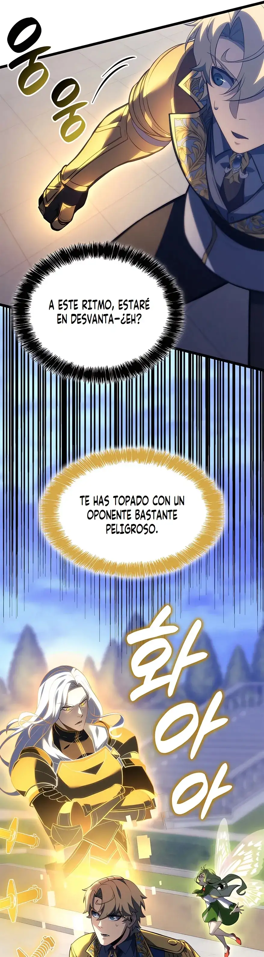 DE JUGADOR A NPC LEGENDARIO - Capítulo 114 - Página 20 - LectorTMOo