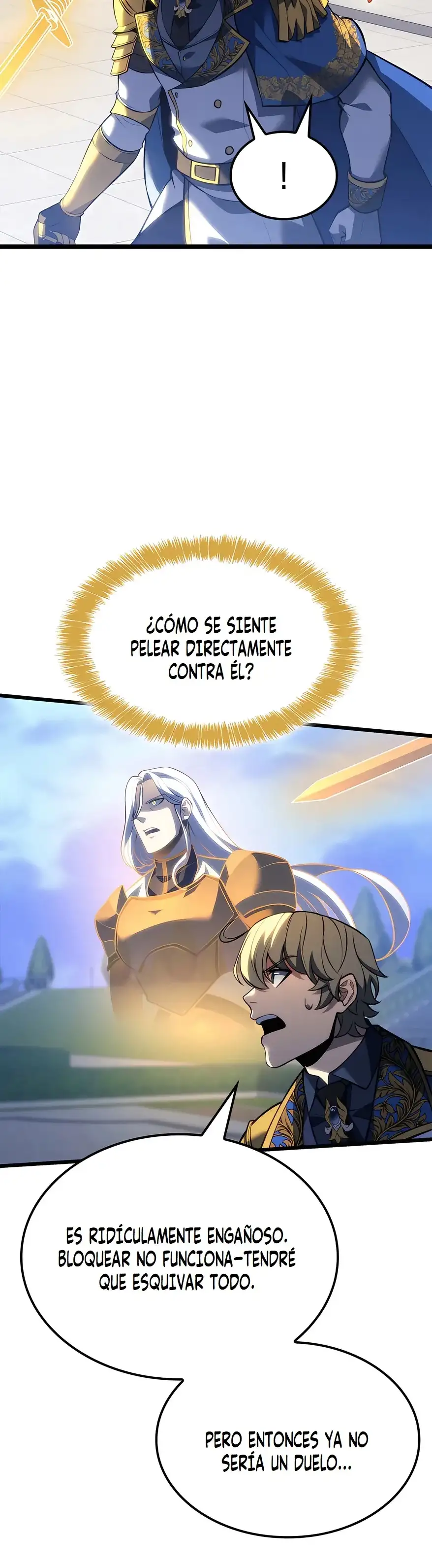 DE JUGADOR A NPC LEGENDARIO - Capítulo 114 - Página 21 - LectorTMOo