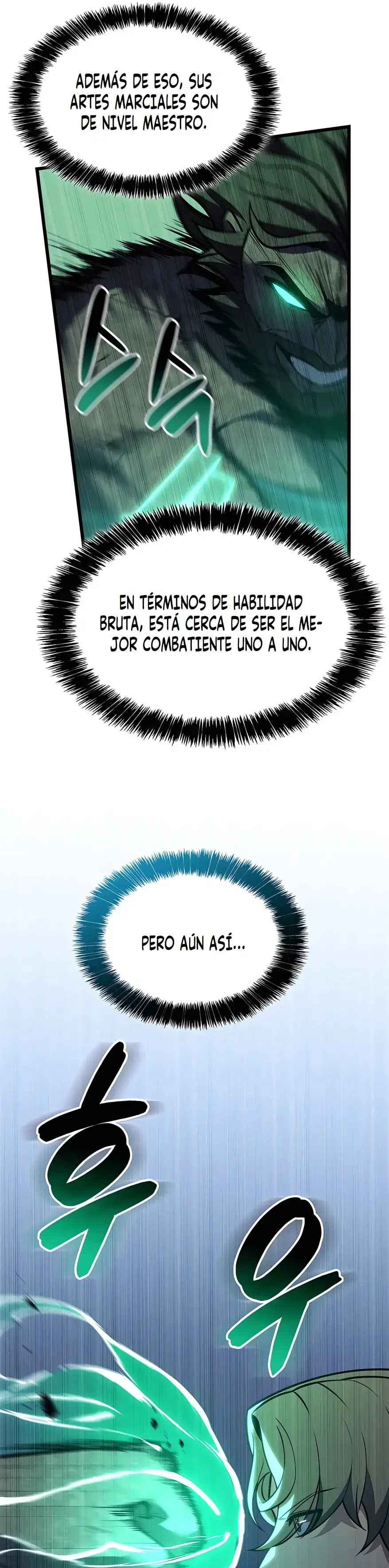 DE JUGADOR A NPC LEGENDARIO - Capítulo 114 - Página 26 - LectorTMOo