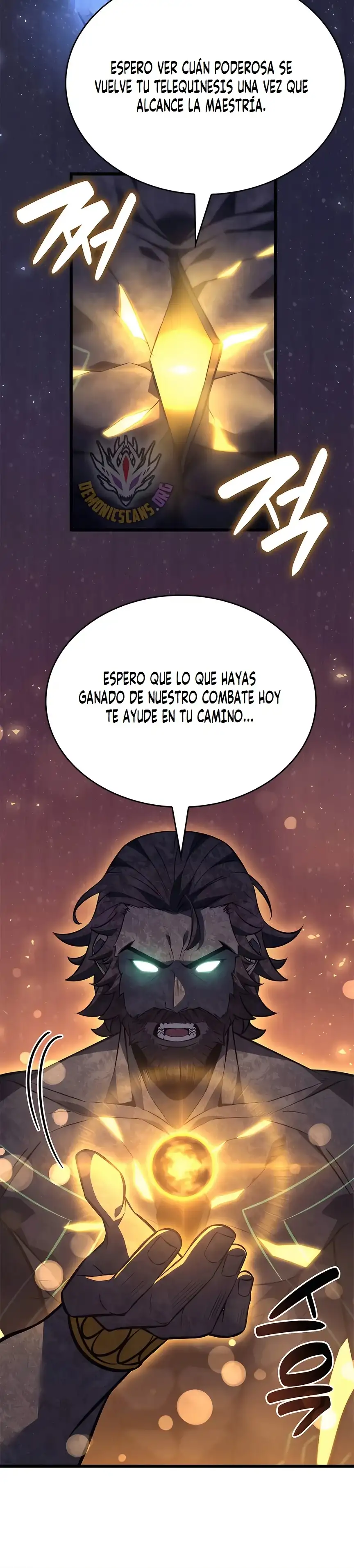 DE JUGADOR A NPC LEGENDARIO - Capítulo 115 - Página 6 - LectorTMOo