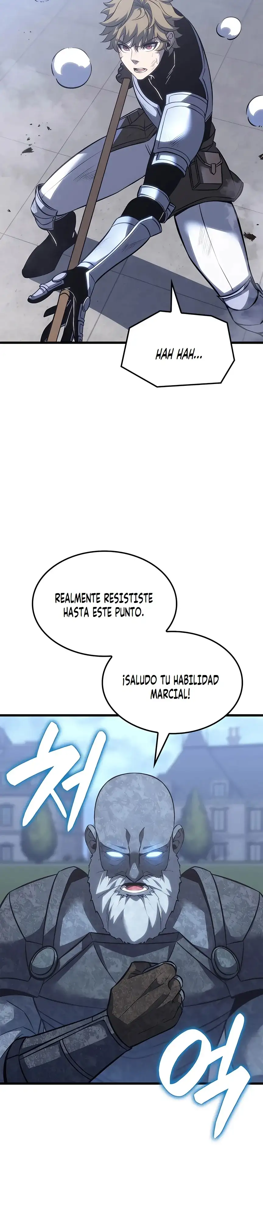 DE JUGADOR A NPC LEGENDARIO - Capítulo 115 - Página 9 - LectorTMOo
