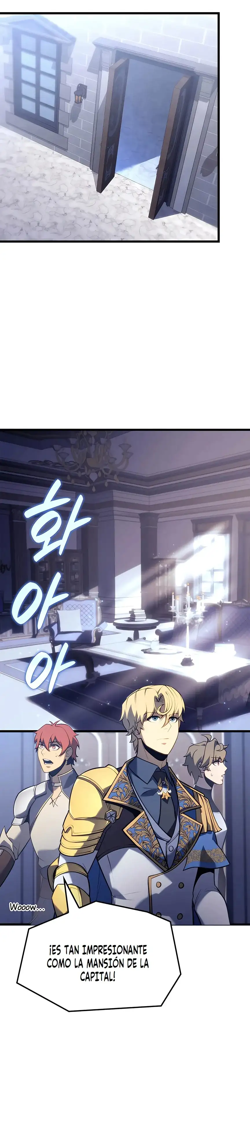 DE JUGADOR A NPC LEGENDARIO - Capítulo 115 - Página 13 - LectorTMOo