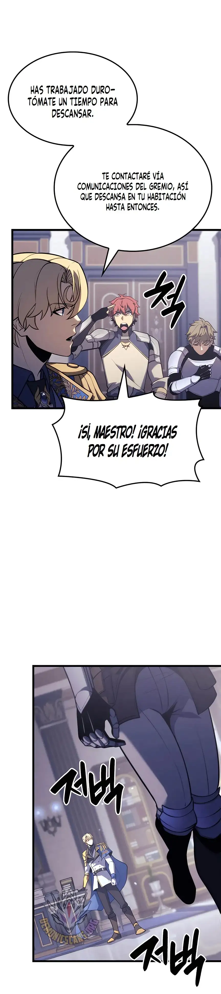 DE JUGADOR A NPC LEGENDARIO - Capítulo 115 - Página 14 - LectorTMOo