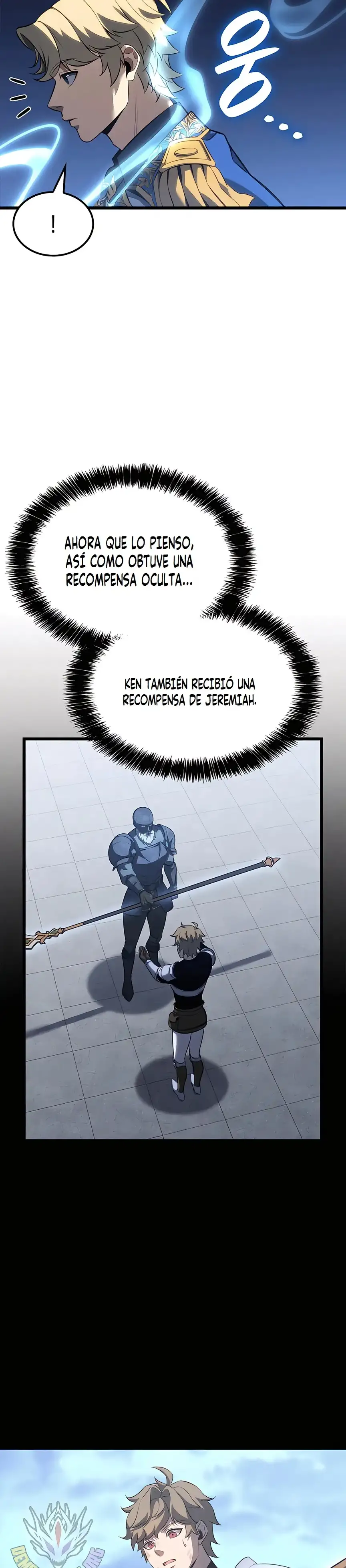 DE JUGADOR A NPC LEGENDARIO - Capítulo 115 - Página 35 - LectorTMOo
