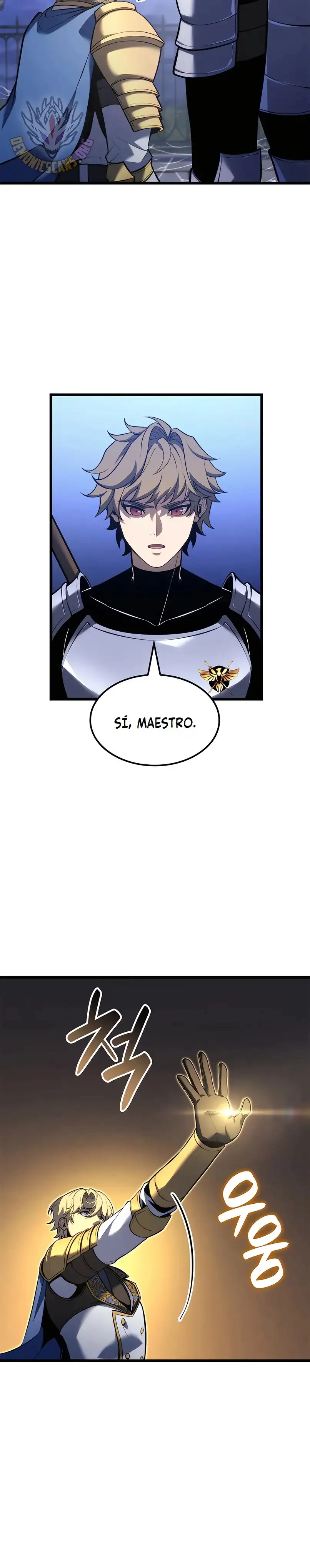DE JUGADOR A NPC LEGENDARIO - Capítulo 116 - Página 6 - LectorTMOo
