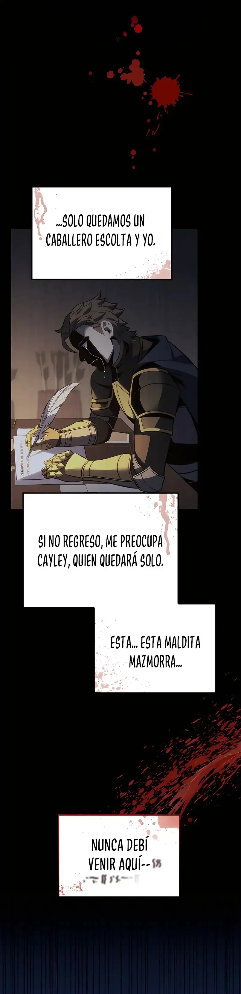 DE JUGADOR A NPC LEGENDARIO - Capítulo 116 - Página 18 - LectorTMOo