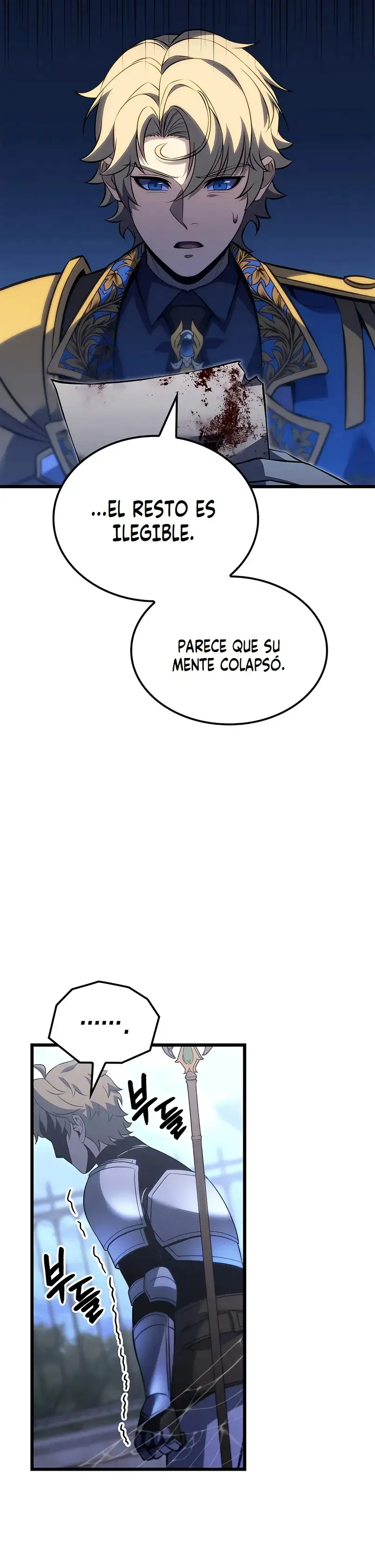DE JUGADOR A NPC LEGENDARIO - Capítulo 116 - Página 19 - LectorTMOo