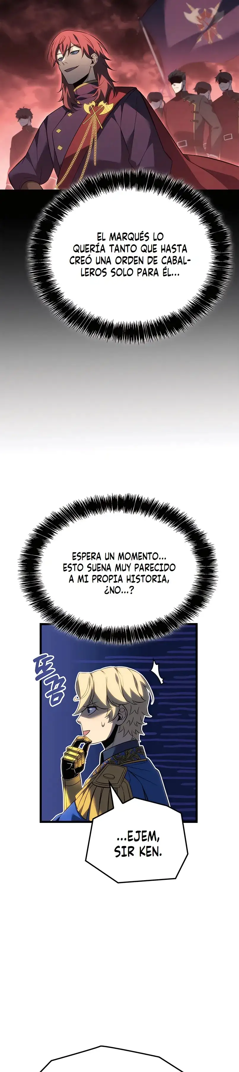 DE JUGADOR A NPC LEGENDARIO - Capítulo 116 - Página 22 - LectorTMOo