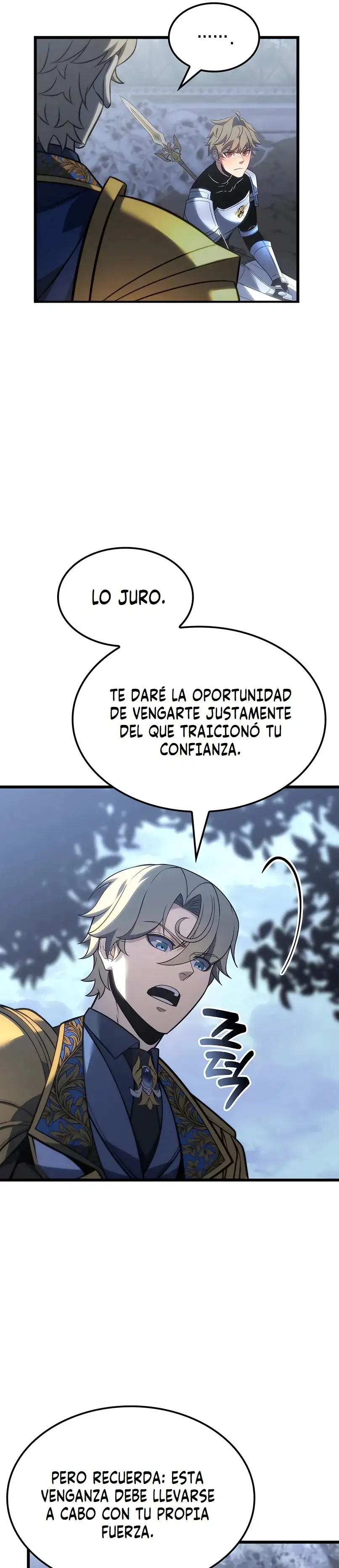 DE JUGADOR A NPC LEGENDARIO - Capítulo 116 - Página 25 - LectorTMOo