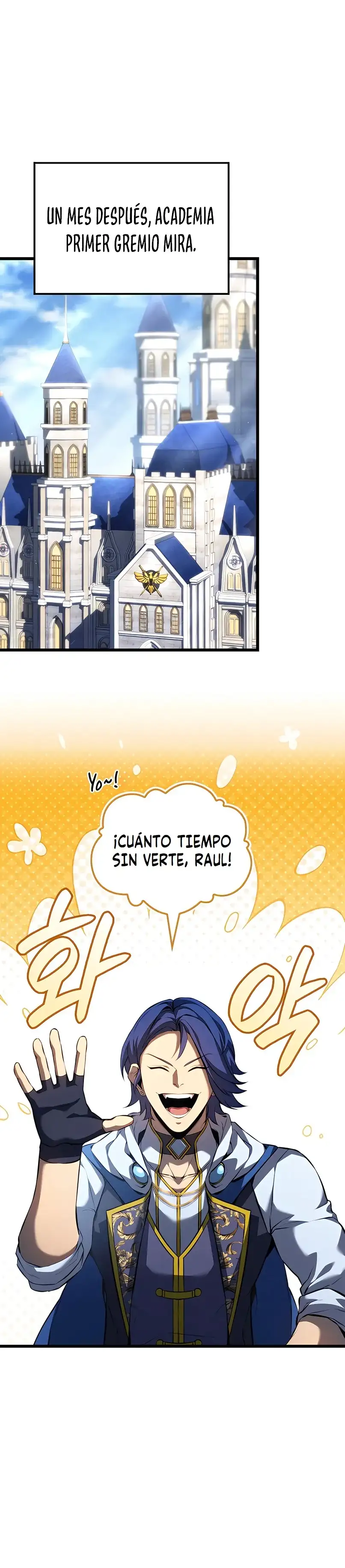 DE JUGADOR A NPC LEGENDARIO - Capítulo 116 - Página 33 - LectorTMOo