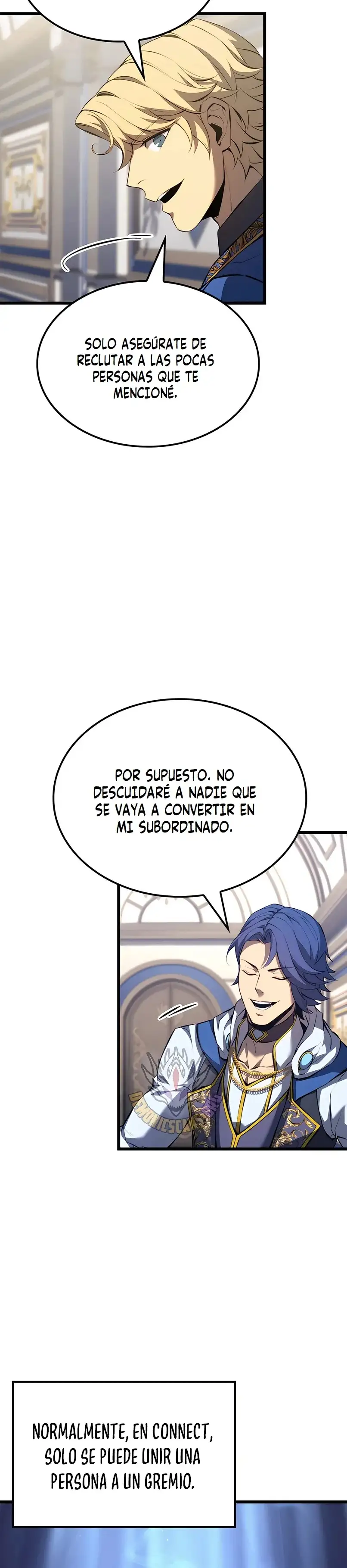 DE JUGADOR A NPC LEGENDARIO - Capítulo 116 - Página 36 - LectorTMOo