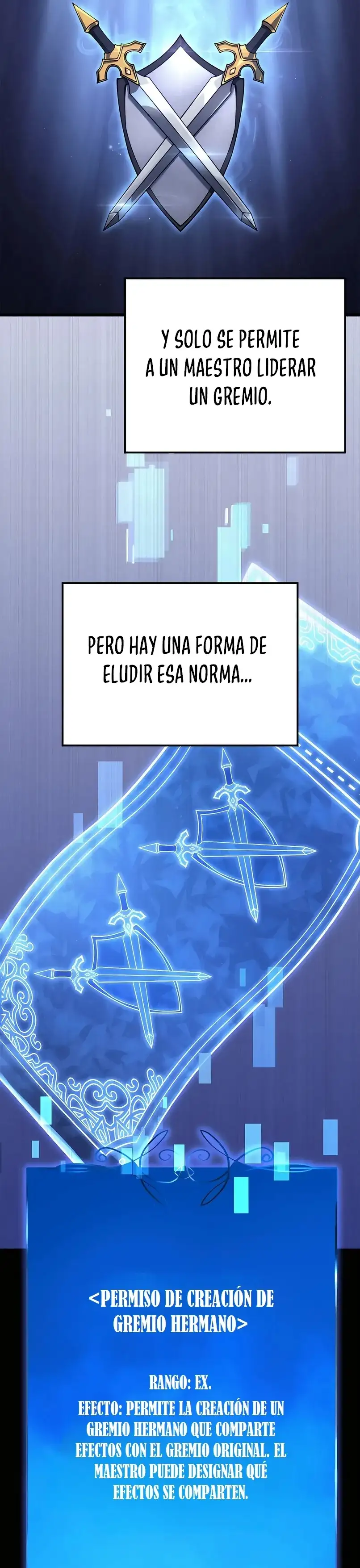 DE JUGADOR A NPC LEGENDARIO - Capítulo 116 - Página 37 - LectorTMOo