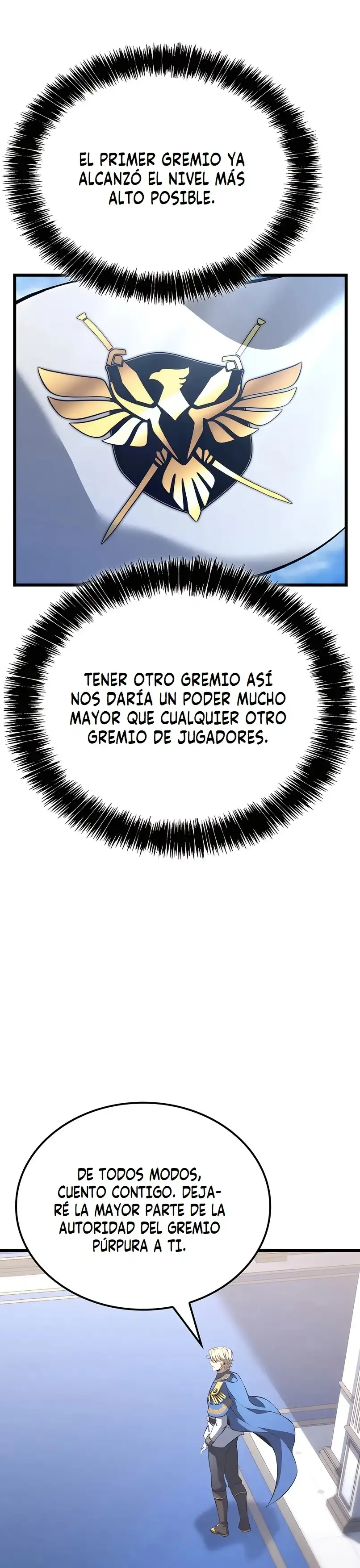 DE JUGADOR A NPC LEGENDARIO - Capítulo 116 - Página 39 - LectorTMOo