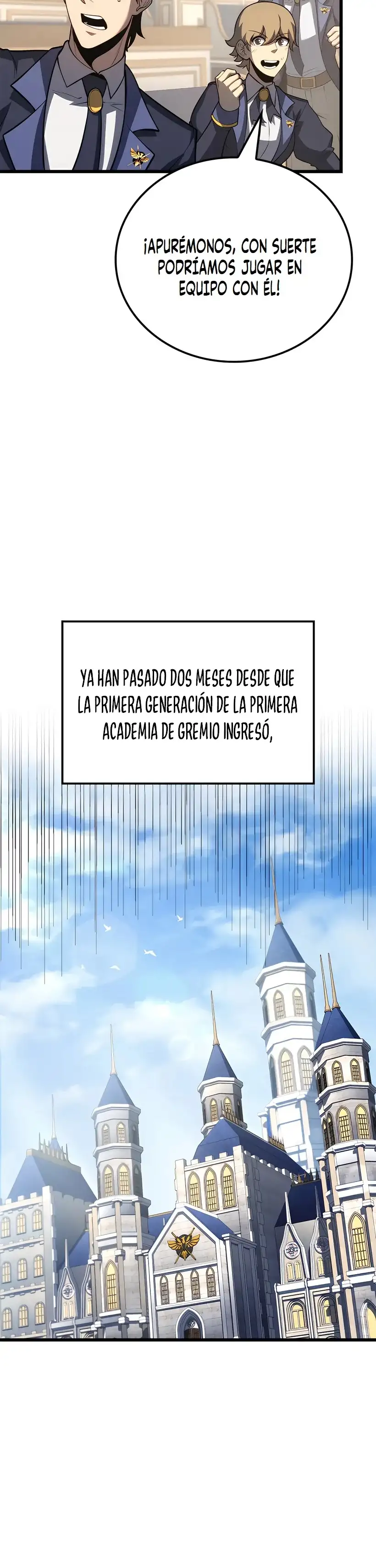 DE JUGADOR A NPC LEGENDARIO - Capítulo 117 - Página 6 - LectorTMOo