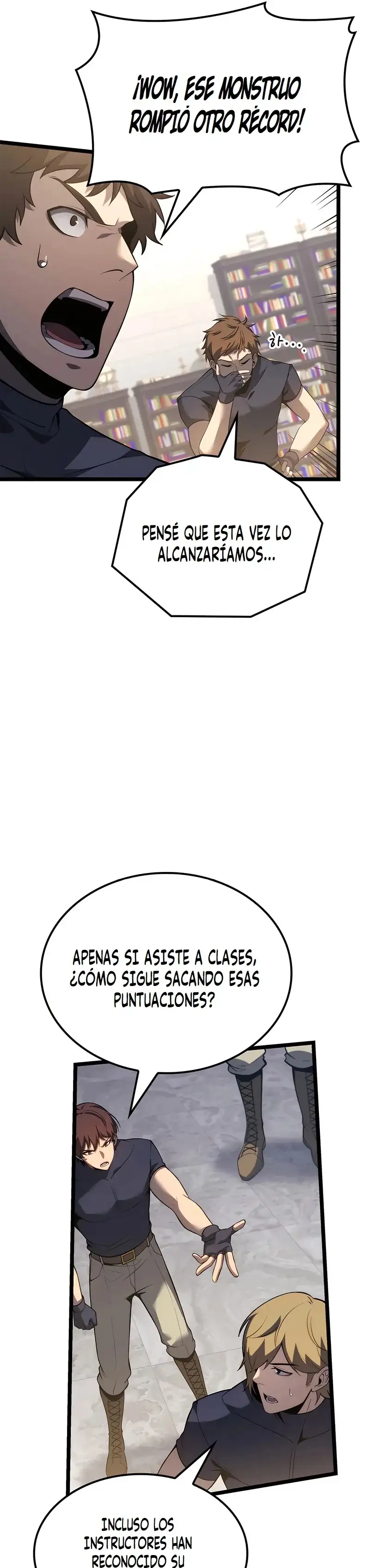 DE JUGADOR A NPC LEGENDARIO - Capítulo 117 - Página 13 - LectorTMOo