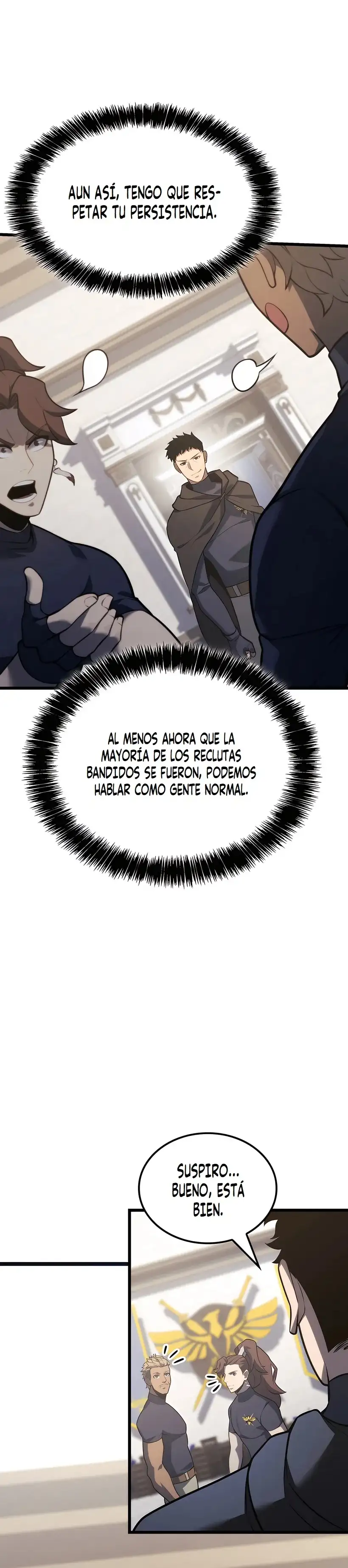 DE JUGADOR A NPC LEGENDARIO - Capítulo 117 - Página 18 - LectorTMOo