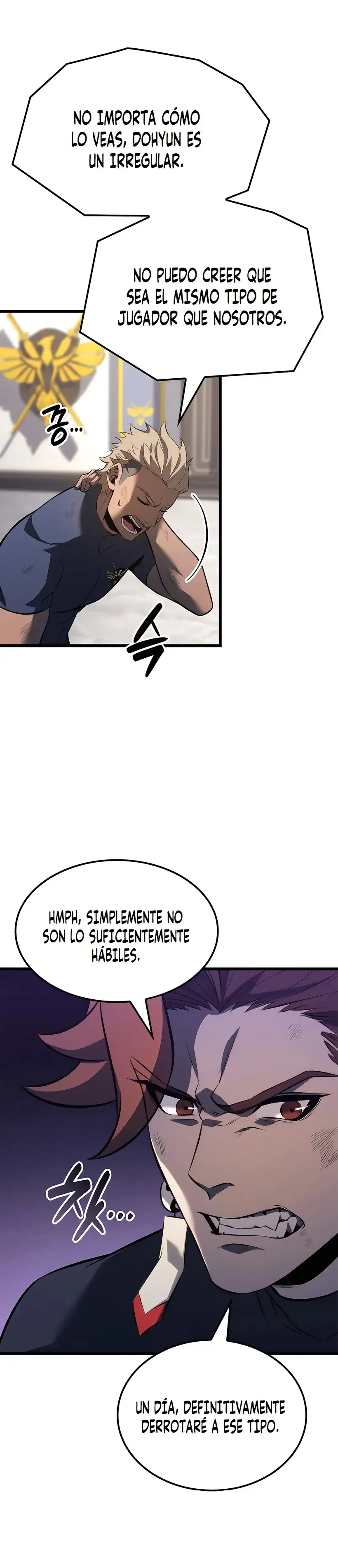 DE JUGADOR A NPC LEGENDARIO - Capítulo 117 - Página 21 - LectorTMOo