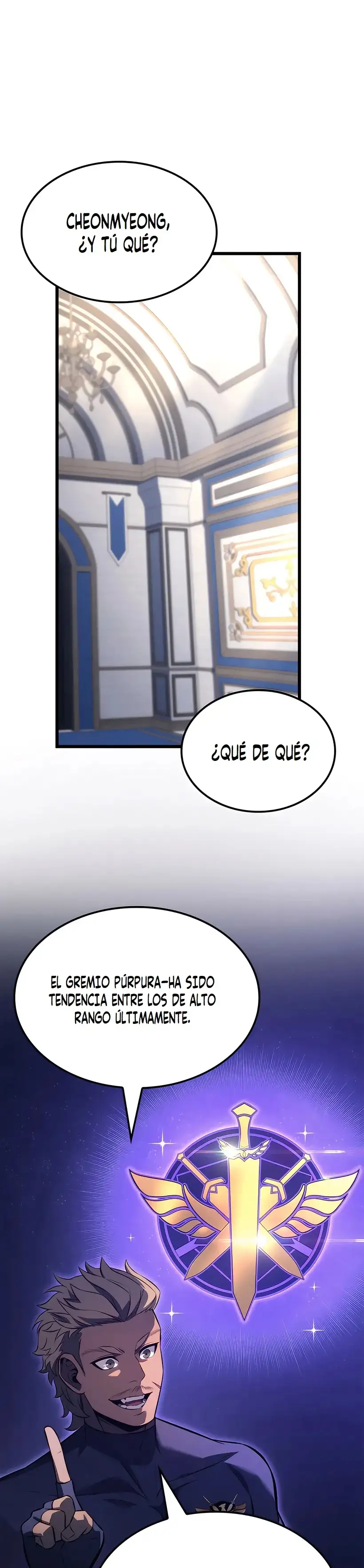 DE JUGADOR A NPC LEGENDARIO - Capítulo 117 - Página 22 - LectorTMOo