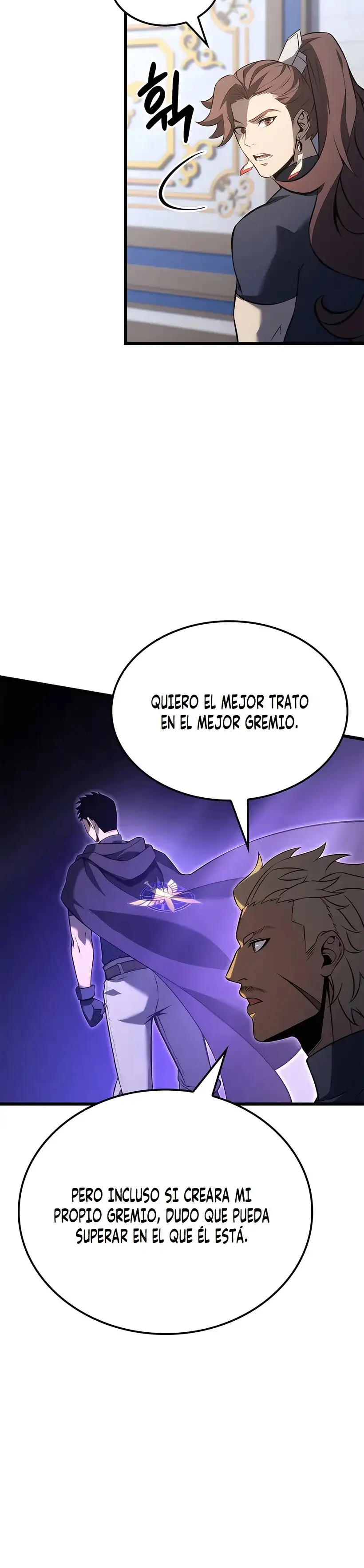 DE JUGADOR A NPC LEGENDARIO - Capítulo 117 - Página 24 - LectorTMOo