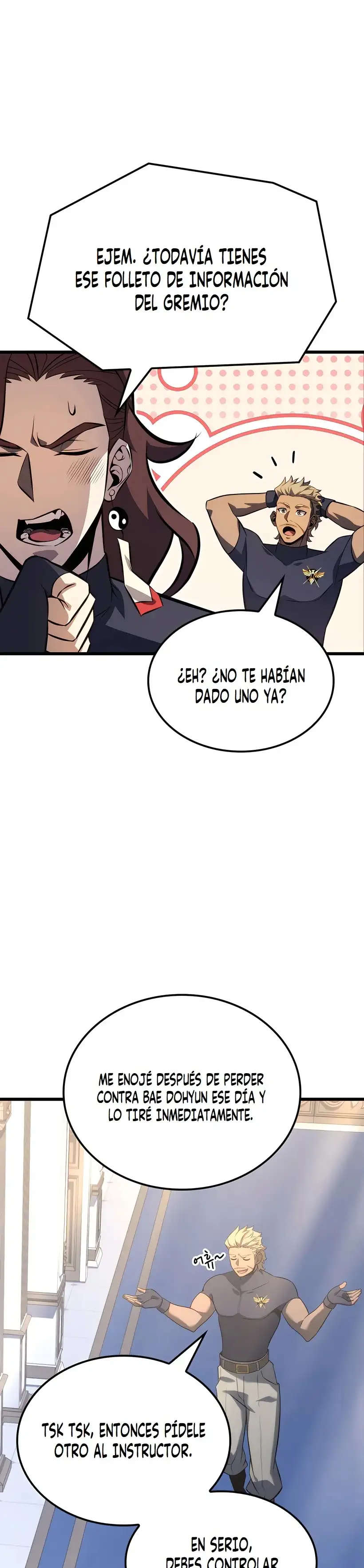 DE JUGADOR A NPC LEGENDARIO - Capítulo 117 - Página 26 - LectorTMOo