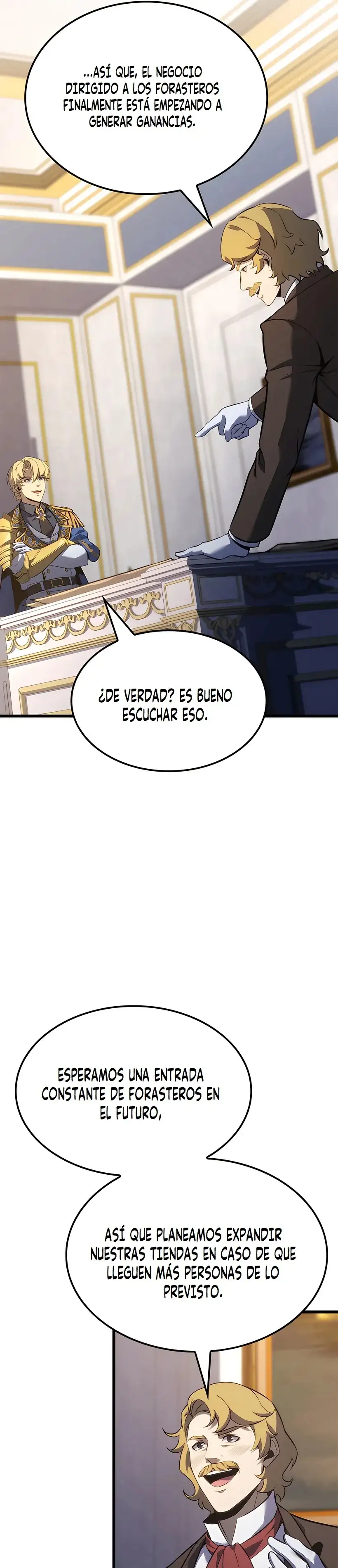 DE JUGADOR A NPC LEGENDARIO - Capítulo 117 - Página 28 - LectorTMOo