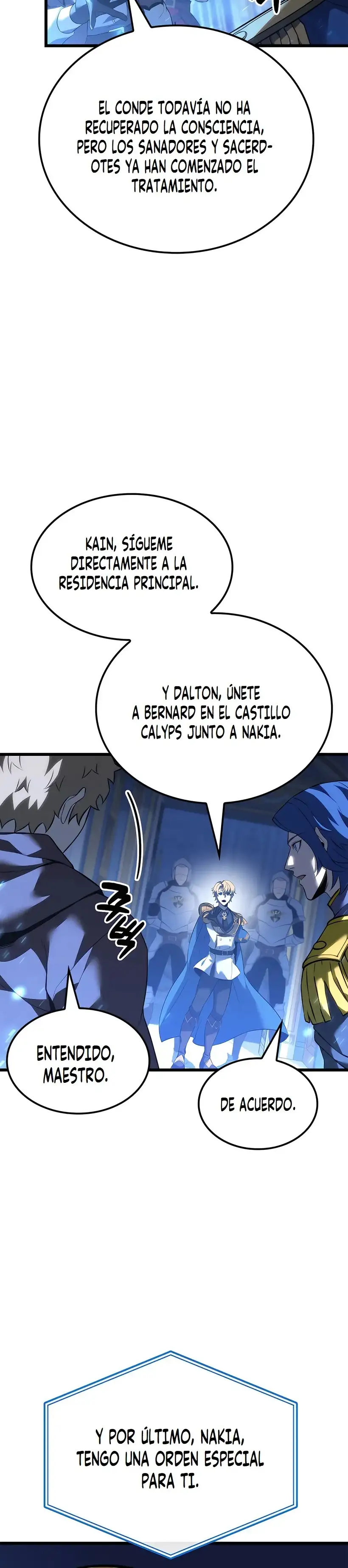 DE JUGADOR A NPC LEGENDARIO - Capítulo 117 - Página 35 - LectorTMOo