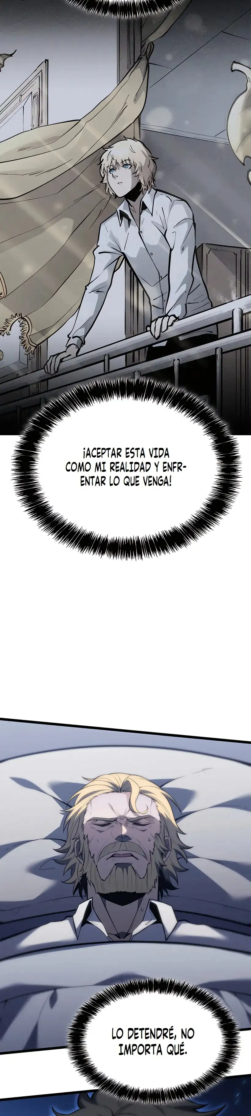 DE JUGADOR A NPC LEGENDARIO - Capítulo 117 - Página 38 - LectorTMOo