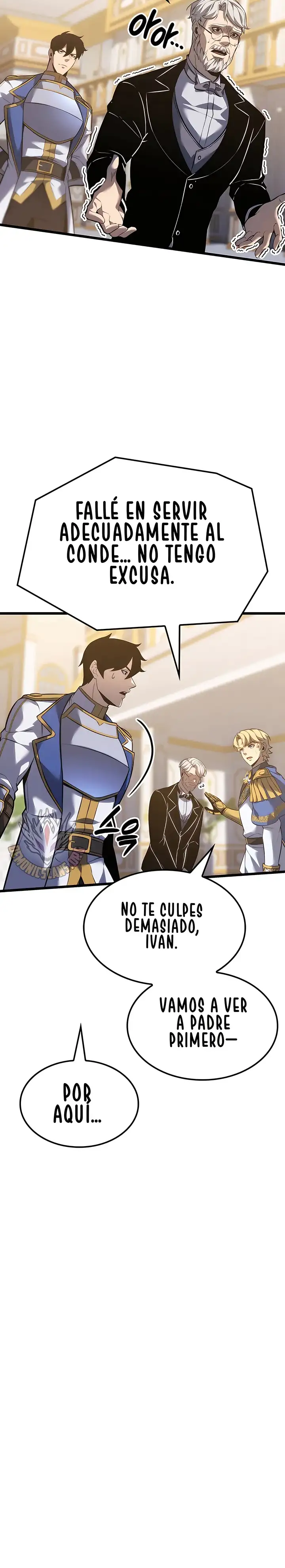 DE JUGADOR A NPC LEGENDARIO - Capítulo 118 - Página 5 - LectorTMOo