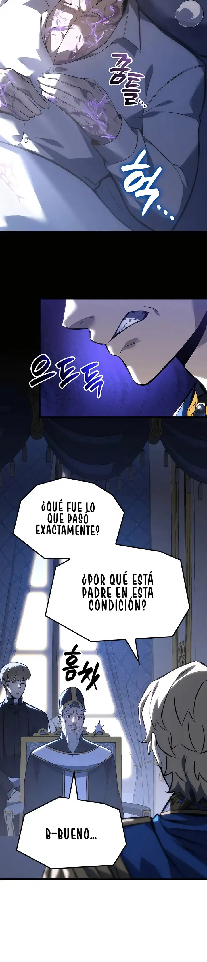 DE JUGADOR A NPC LEGENDARIO - Capítulo 118 - Página 9 - LectorTMOo