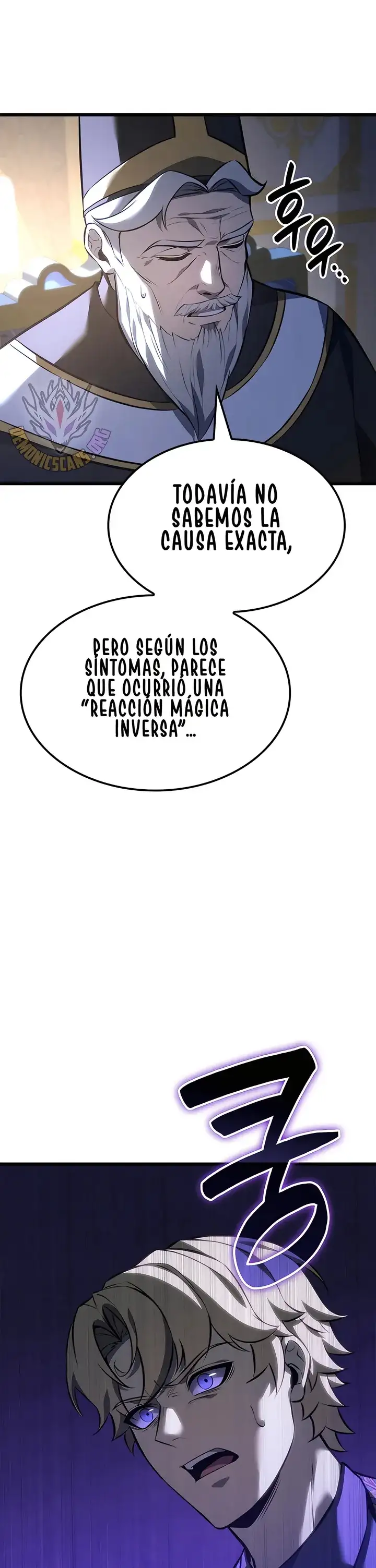 DE JUGADOR A NPC LEGENDARIO - Capítulo 118 - Página 10 - LectorTMOo