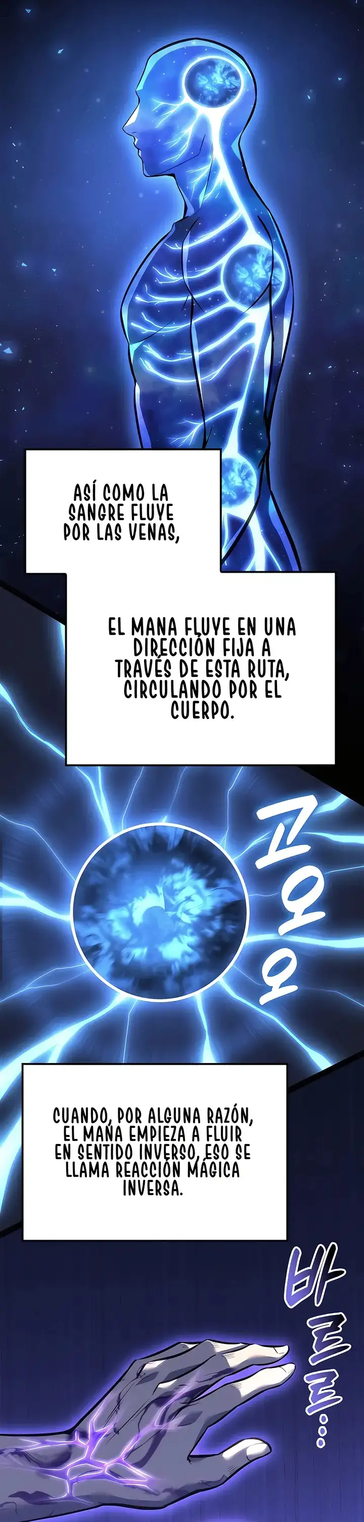 DE JUGADOR A NPC LEGENDARIO - Capítulo 118 - Página 12 - LectorTMOo