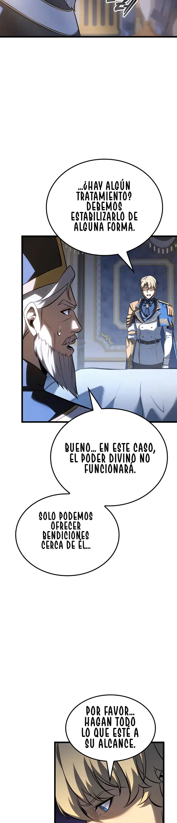 DE JUGADOR A NPC LEGENDARIO - Capítulo 118 - Página 14 - LectorTMOo