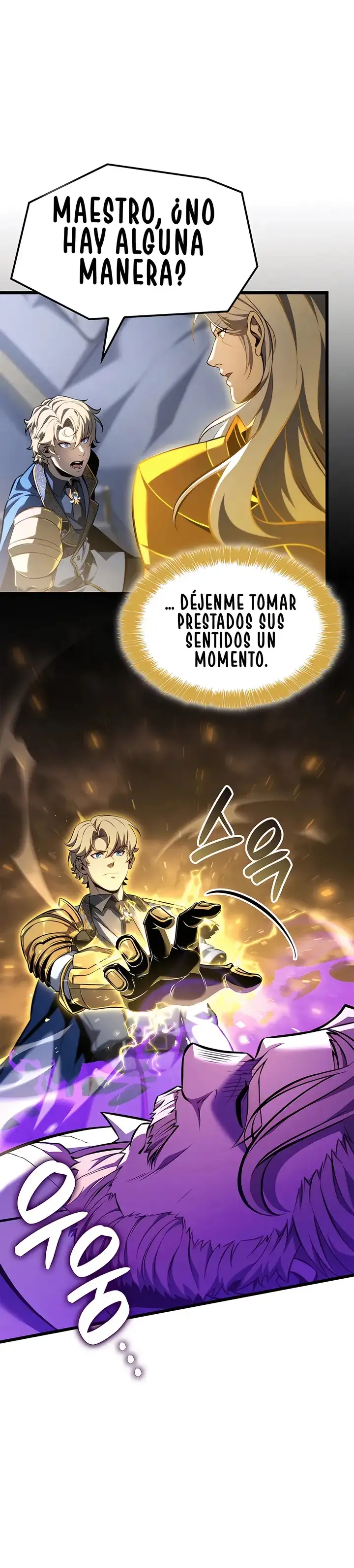 DE JUGADOR A NPC LEGENDARIO - Capítulo 118 - Página 17 - LectorTMOo