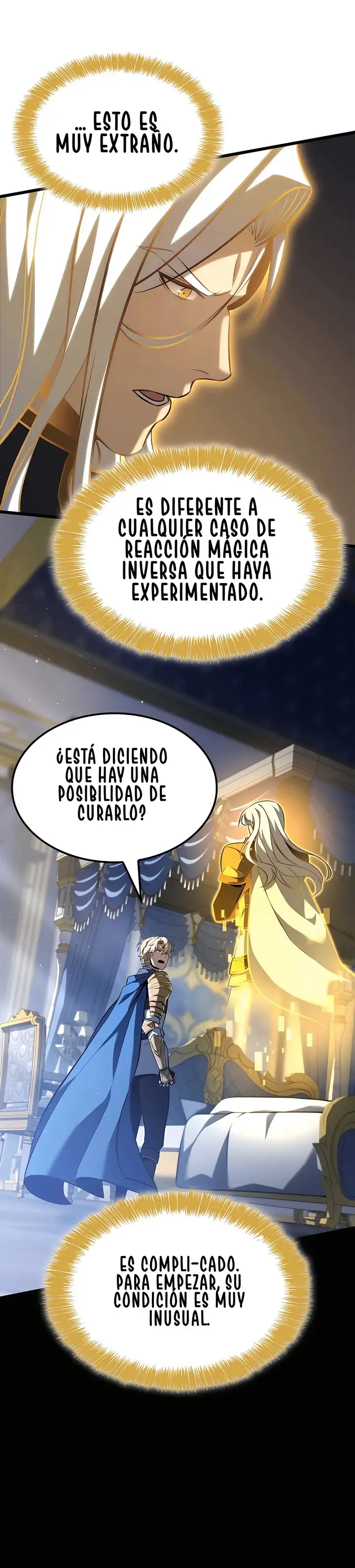 DE JUGADOR A NPC LEGENDARIO - Capítulo 118 - Página 18 - LectorTMOo