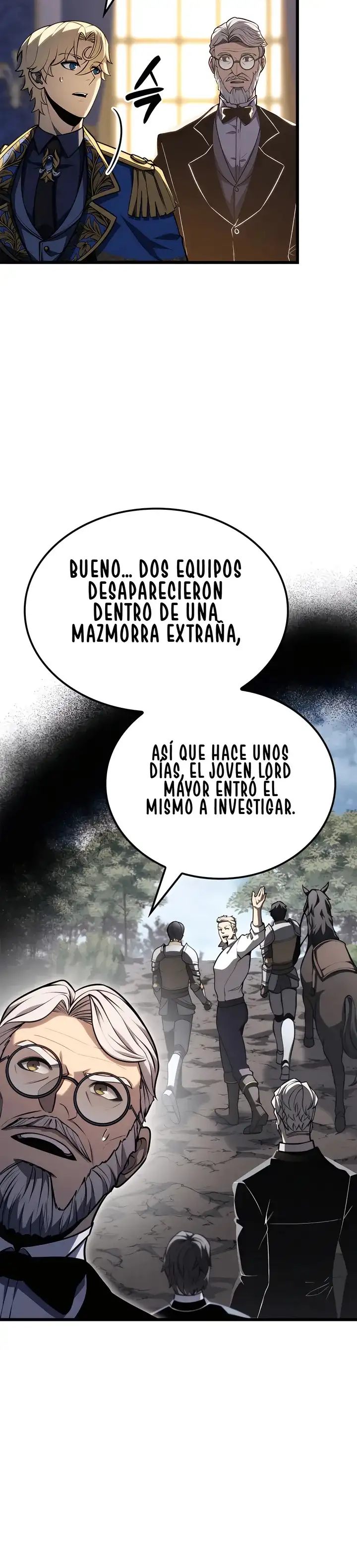 DE JUGADOR A NPC LEGENDARIO - Capítulo 118 - Página 24 - LectorTMOo