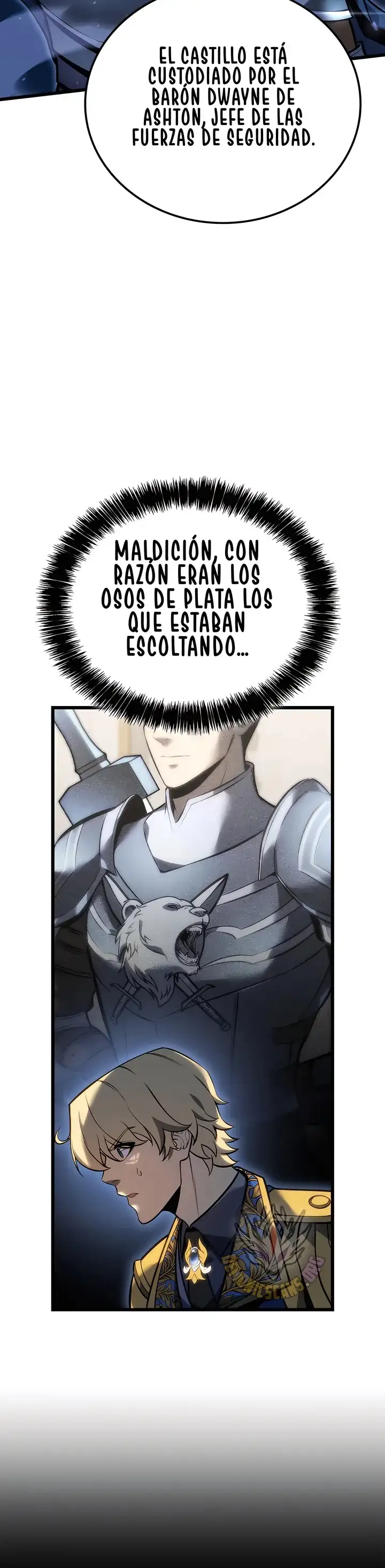 DE JUGADOR A NPC LEGENDARIO - Capítulo 118 - Página 28 - LectorTMOo