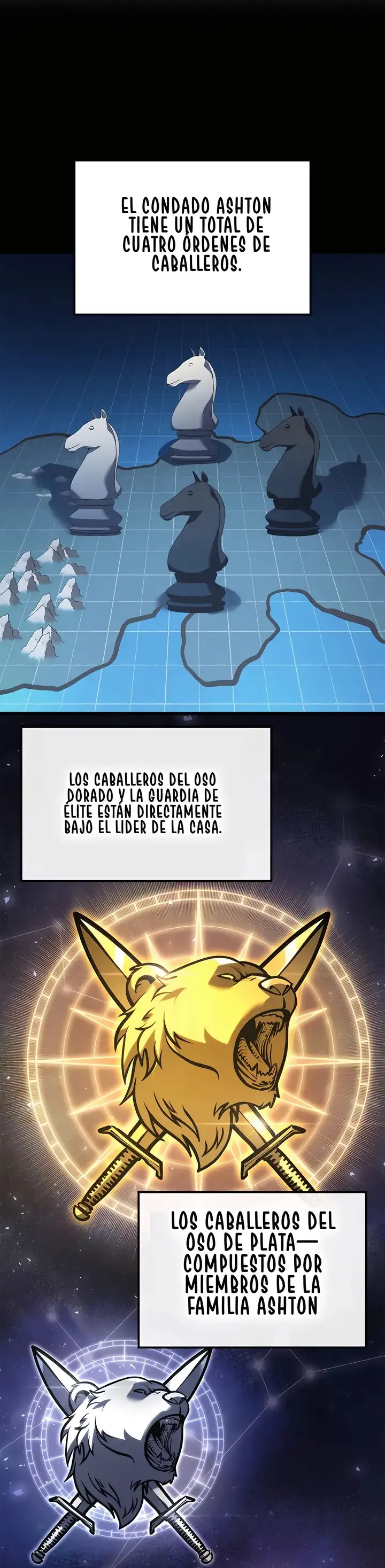 DE JUGADOR A NPC LEGENDARIO - Capítulo 118 - Página 29 - LectorTMOo