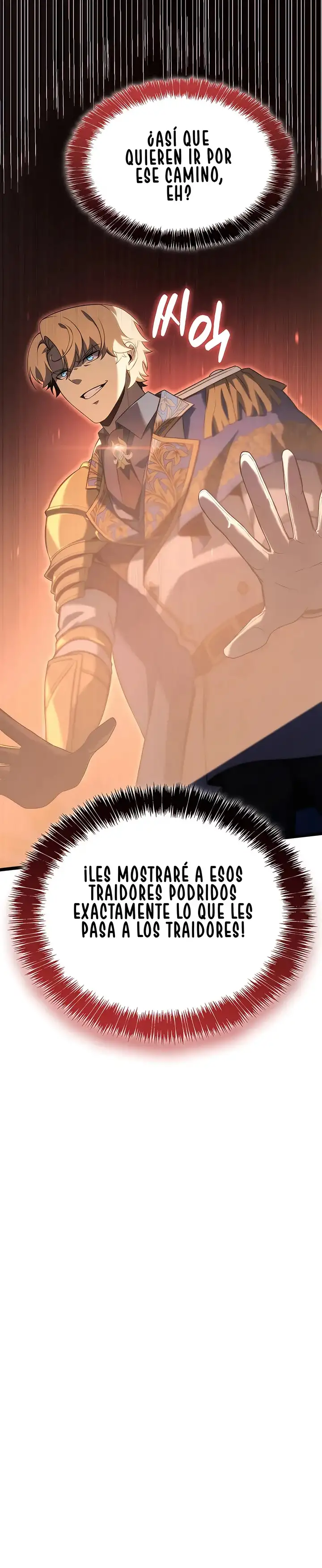 DE JUGADOR A NPC LEGENDARIO - Capítulo 118 - Página 38 - LectorTMOo