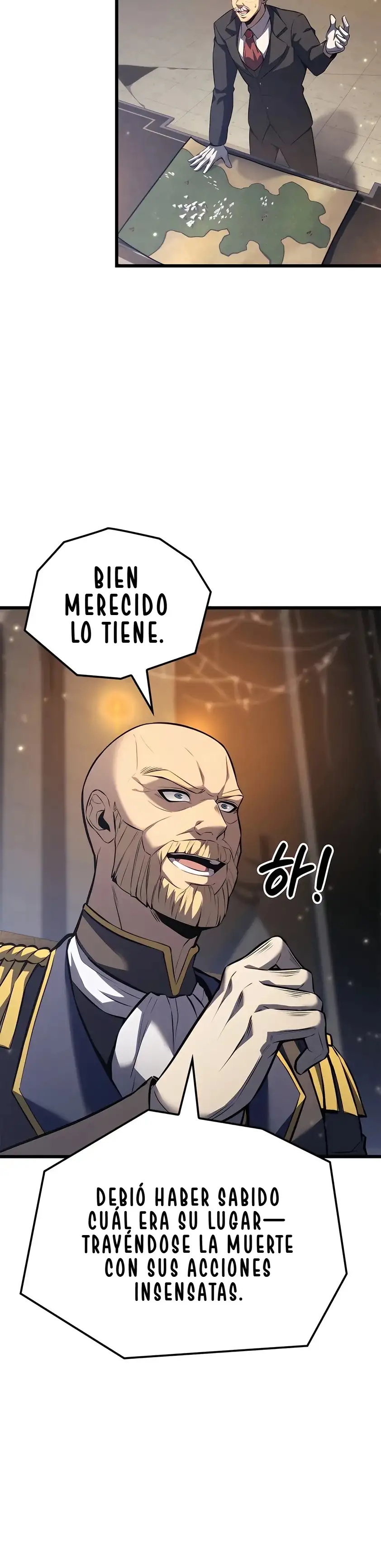 DE JUGADOR A NPC LEGENDARIO - Capítulo 119 - Página 7 - LectorTMOo