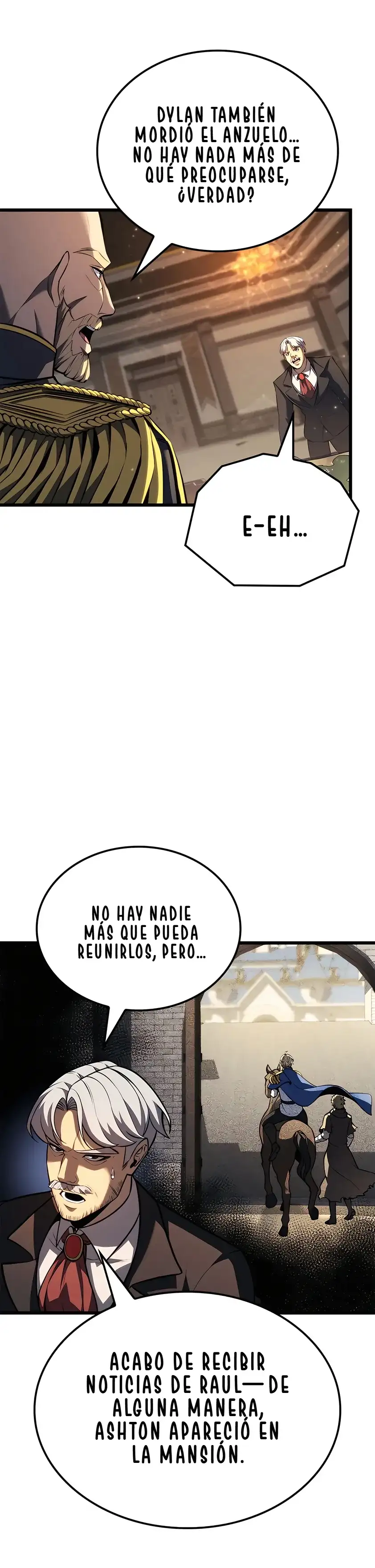 DE JUGADOR A NPC LEGENDARIO - Capítulo 119 - Página 8 - LectorTMOo