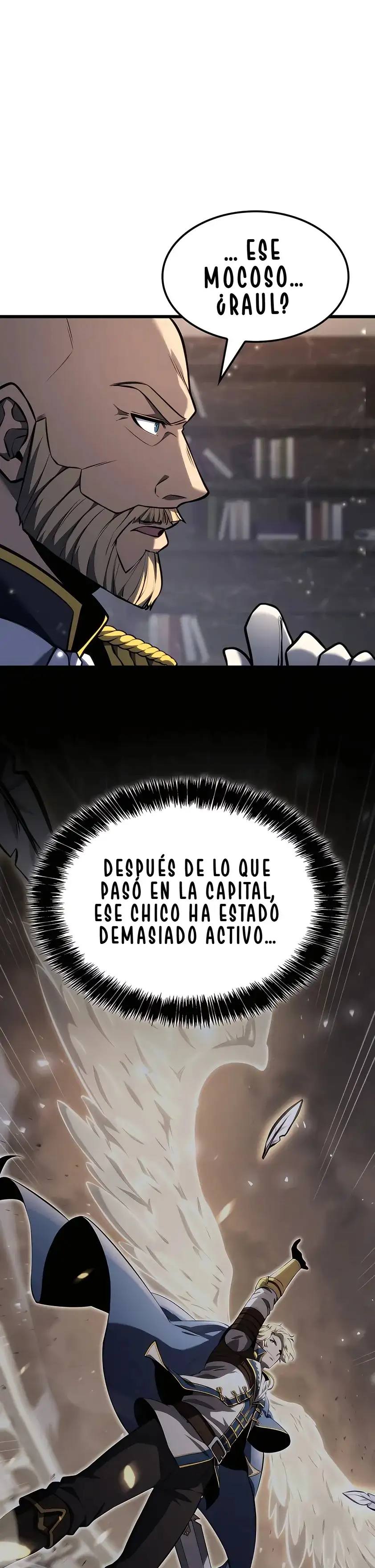 DE JUGADOR A NPC LEGENDARIO - Capítulo 119 - Página 9 - LectorTMOo
