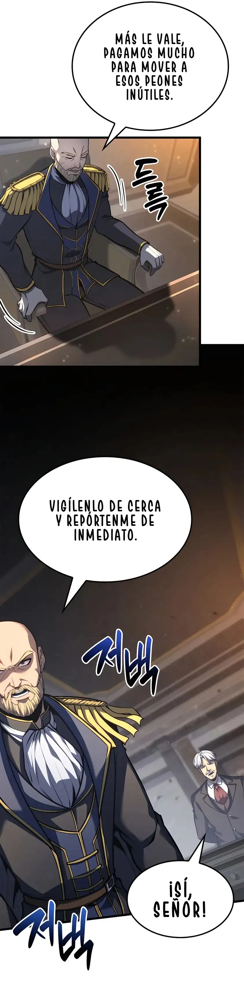 DE JUGADOR A NPC LEGENDARIO - Capítulo 119 - Página 11 - LectorTMOo