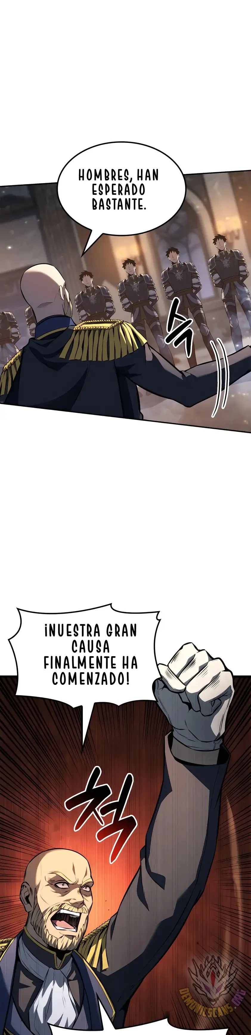 DE JUGADOR A NPC LEGENDARIO - Capítulo 119 - Página 12 - LectorTMOo
